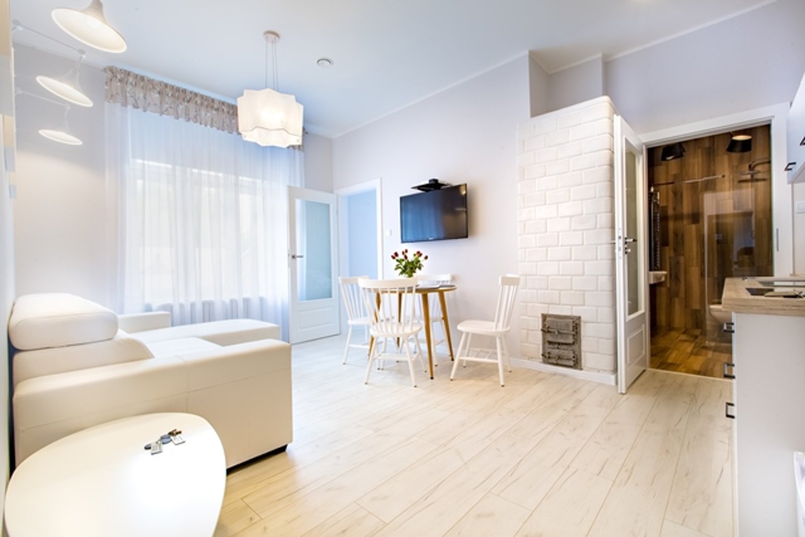 Apartament Białowieski