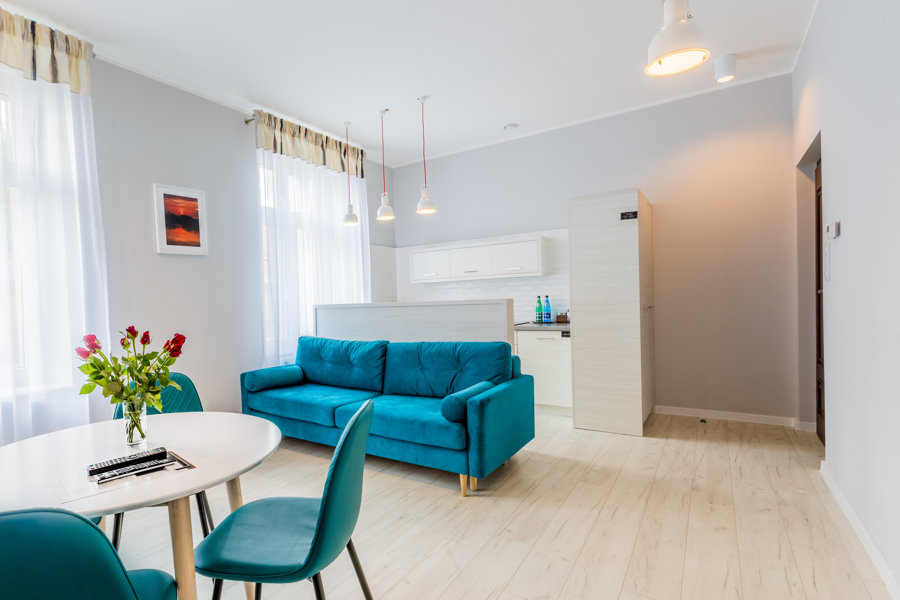 Apartament Narwiański 