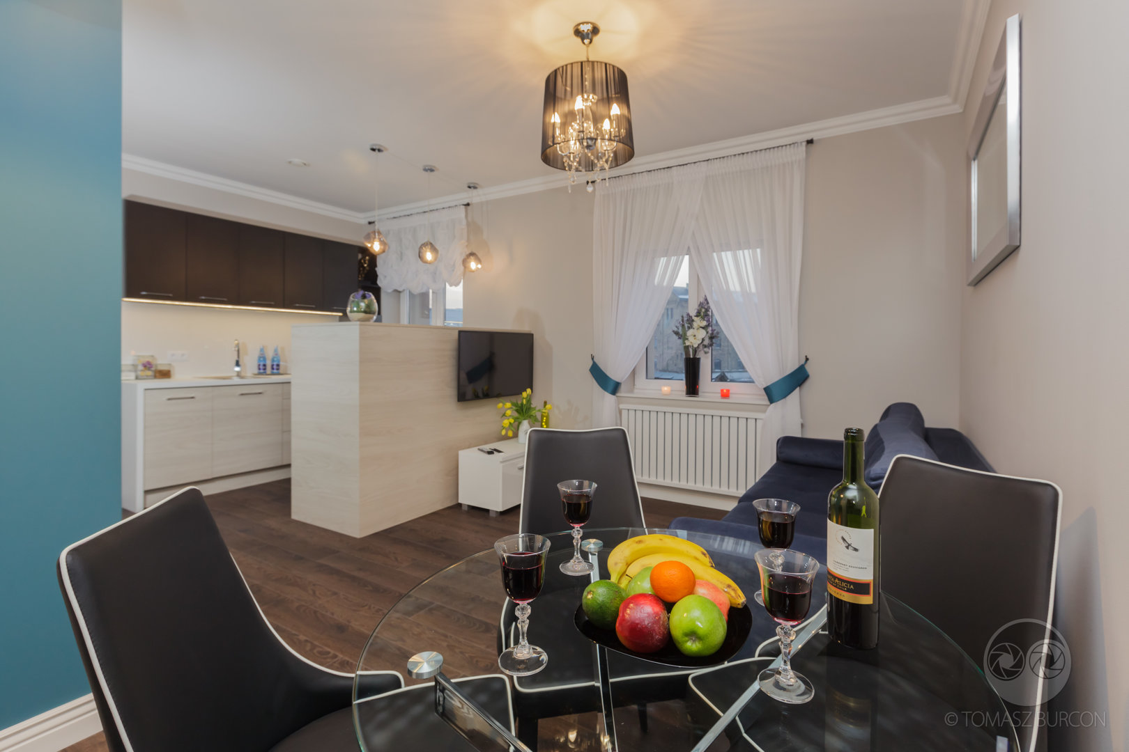 Apartament Nowojorski