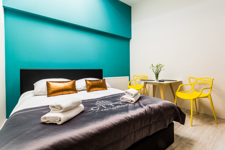 Apartament City - Bursztyn