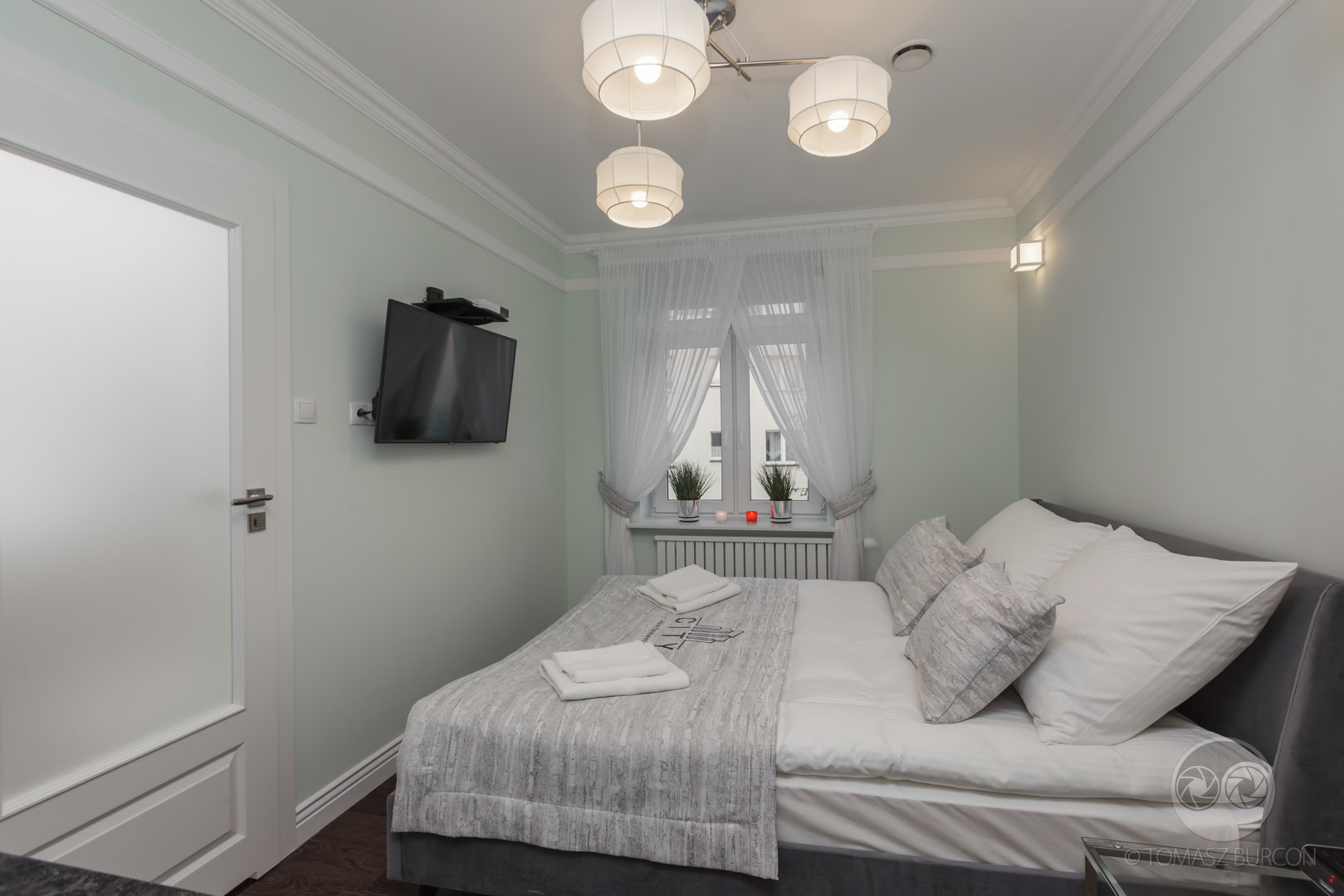 Apartament Skandynawski