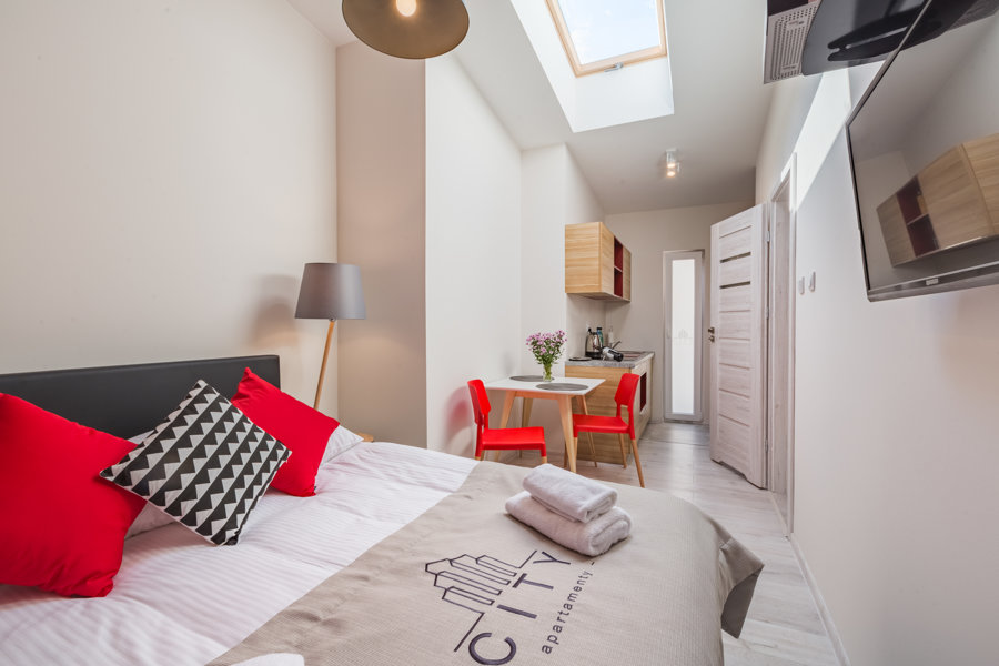 Apartament City - Topaz