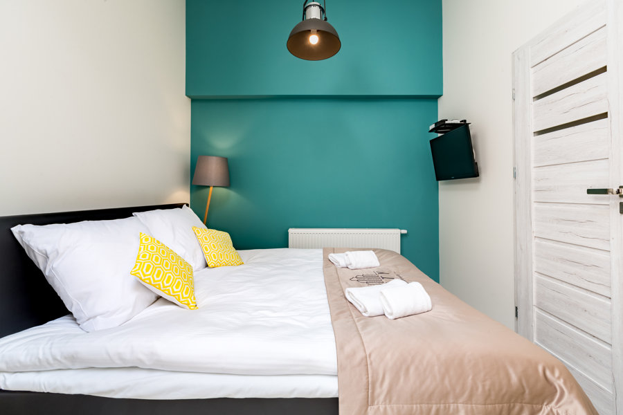 Apartament City - Szmaragd