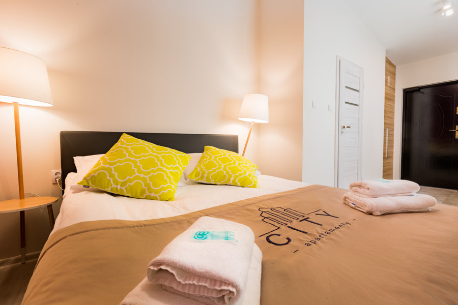 Apartament City - Opal