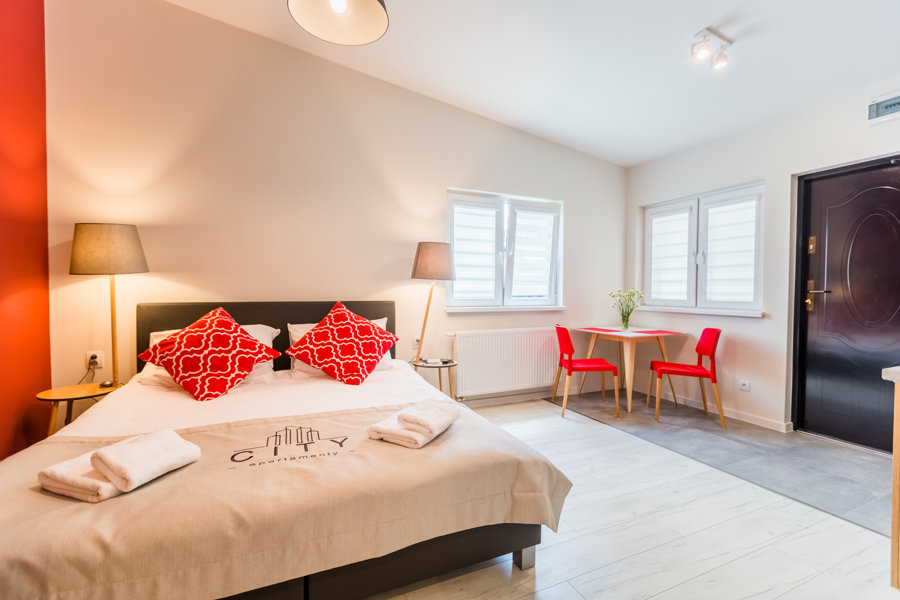 Apartament City - Rubin