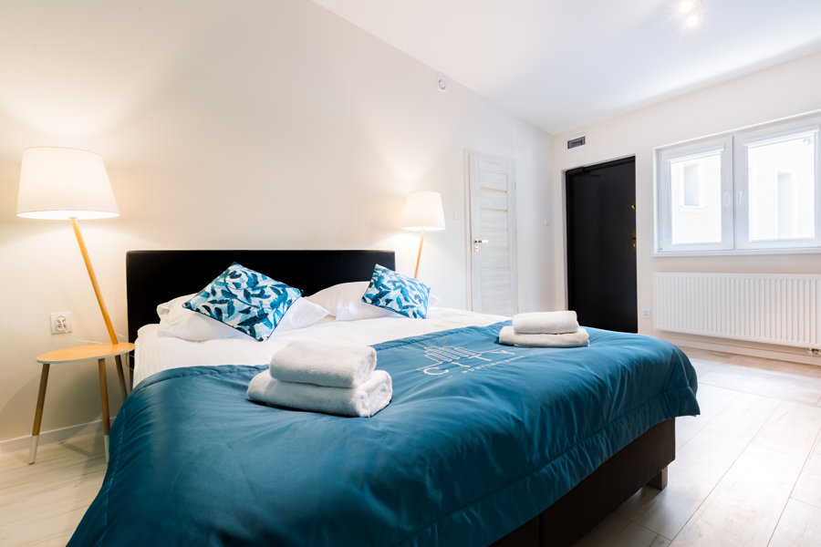 Apartament City - Szafir